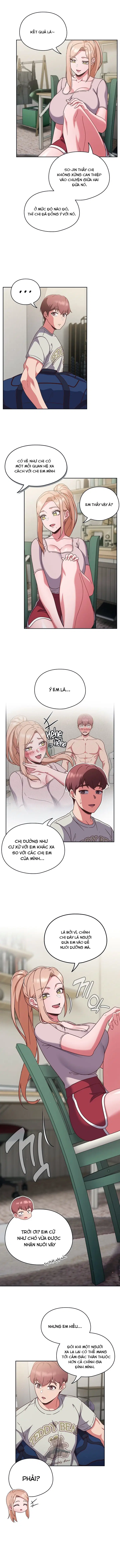 Công việc bán thời gian ngọt ngào. - Trang 9