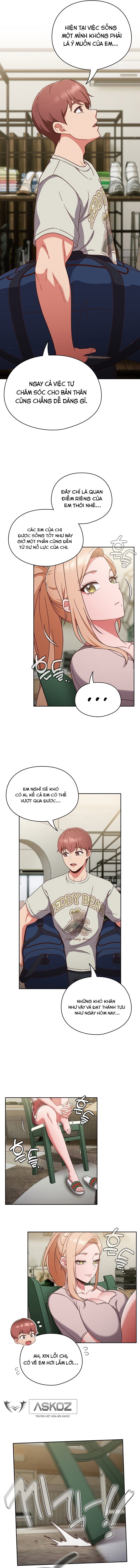 Công việc bán thời gian ngọt ngào. - Trang 10