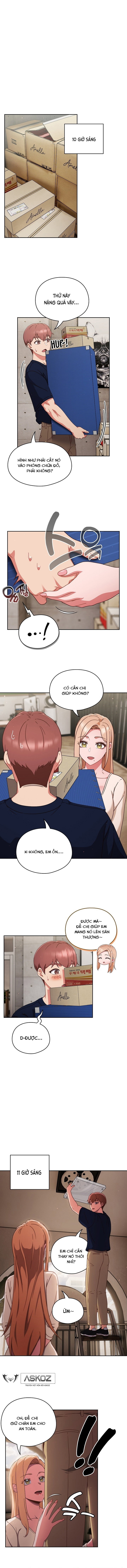 Công việc bán thời gian ngọt ngào. - Trang 6