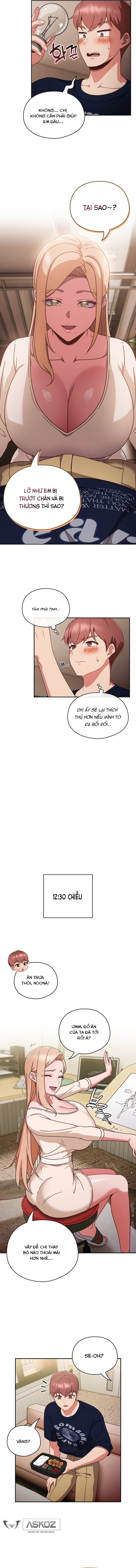 Công việc bán thời gian ngọt ngào. - Trang 7