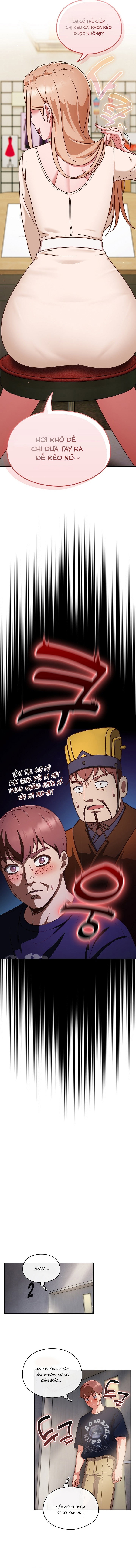 Công việc bán thời gian ngọt ngào. - Trang 8