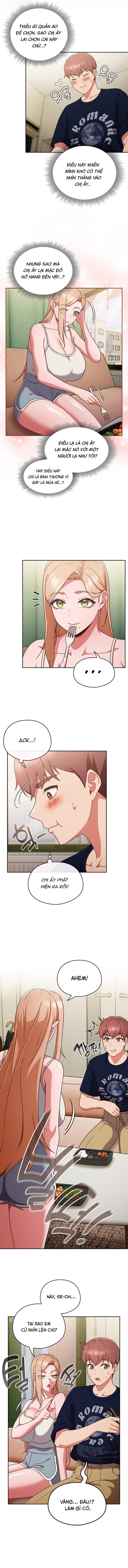 Công việc bán thời gian ngọt ngào. - Trang 10