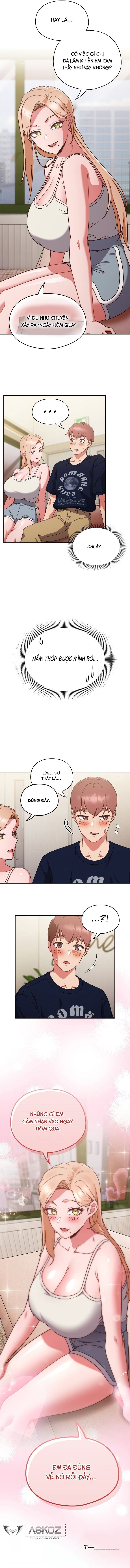 Công việc bán thời gian ngọt ngào. - Trang 12