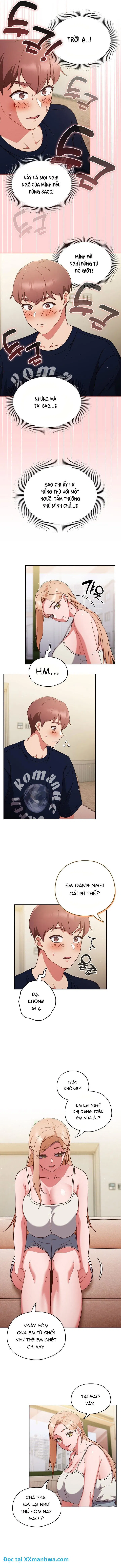 Công việc bán thời gian ngọt ngào. - Trang 2