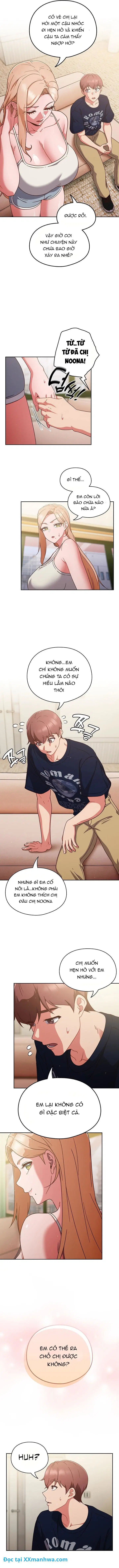 Công việc bán thời gian ngọt ngào. - Trang 4