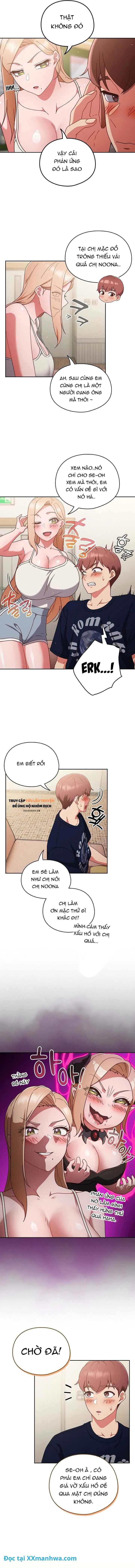 Công việc bán thời gian ngọt ngào. - Trang 7