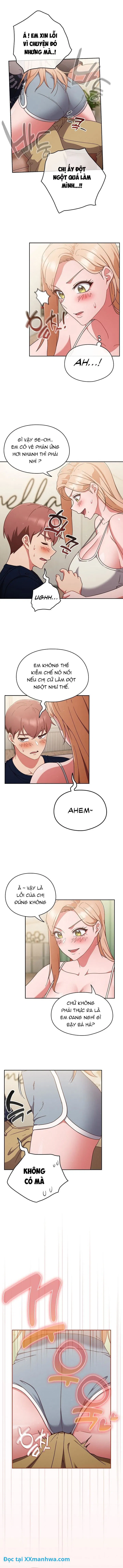 Công việc bán thời gian ngọt ngào. - Trang 10