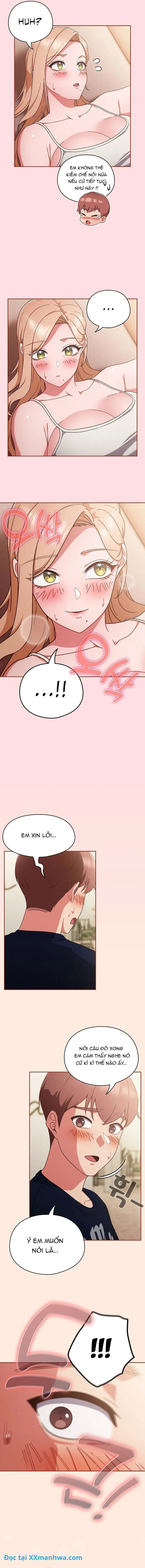 Công việc bán thời gian ngọt ngào. - Trang 12
