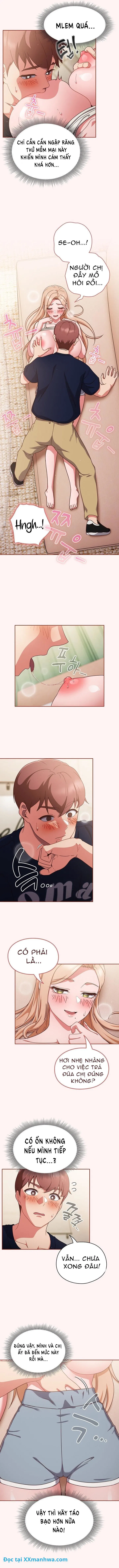 Công việc bán thời gian ngọt ngào. - Trang 2