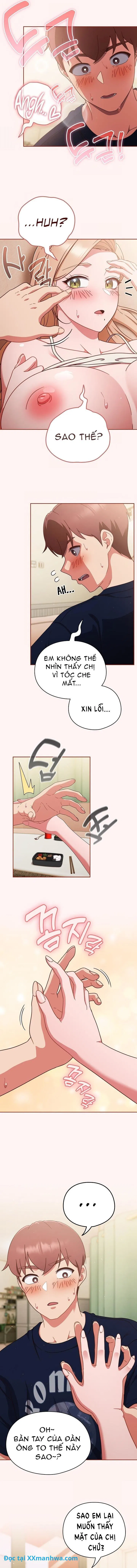 Công việc bán thời gian ngọt ngào. - Trang 4