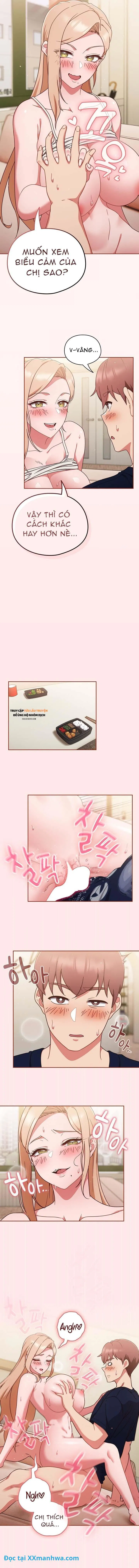 Công việc bán thời gian ngọt ngào. - Trang 5