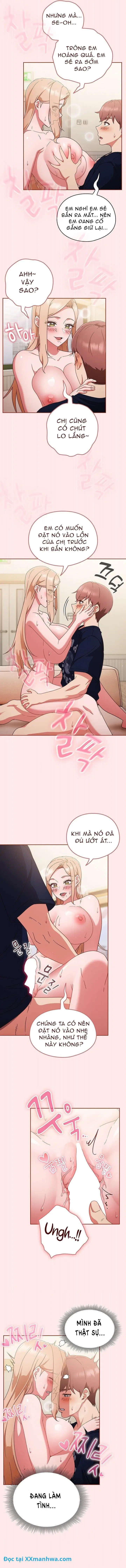 Công việc bán thời gian ngọt ngào. - Trang 6