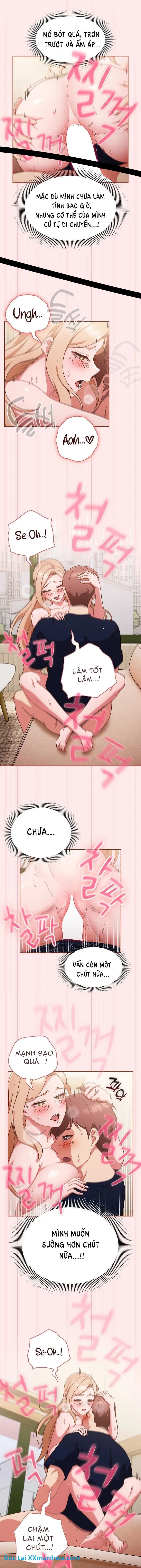 Công việc bán thời gian ngọt ngào. - Trang 8