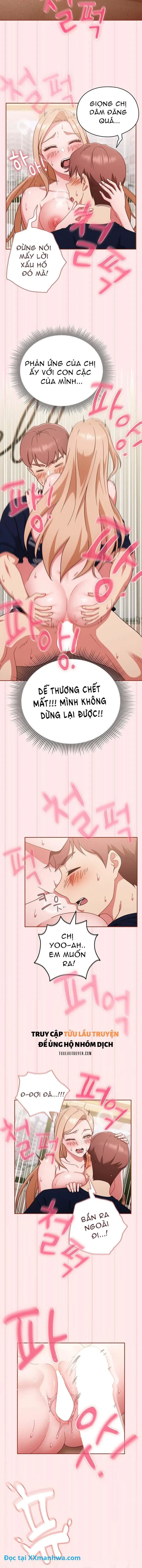 Công việc bán thời gian ngọt ngào. - Trang 9