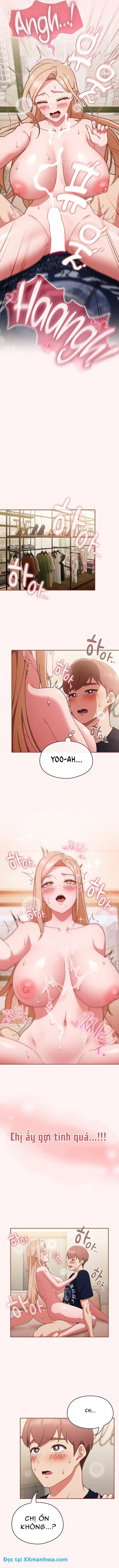 Công việc bán thời gian ngọt ngào. - Trang 10