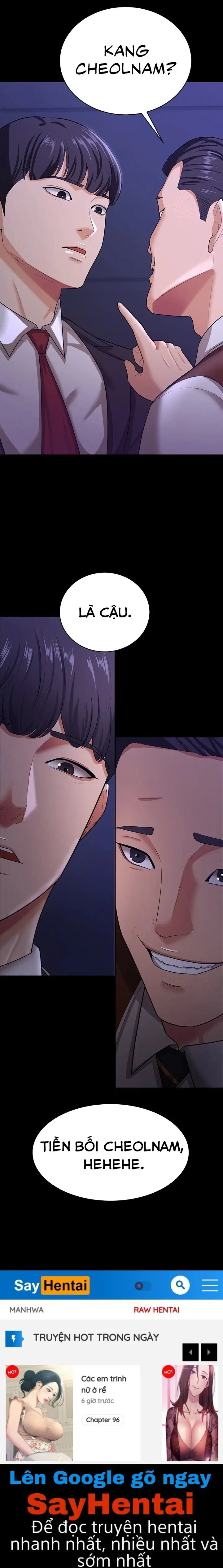 Vợ Anh Ngon Lắm Đấy! - Trang 8