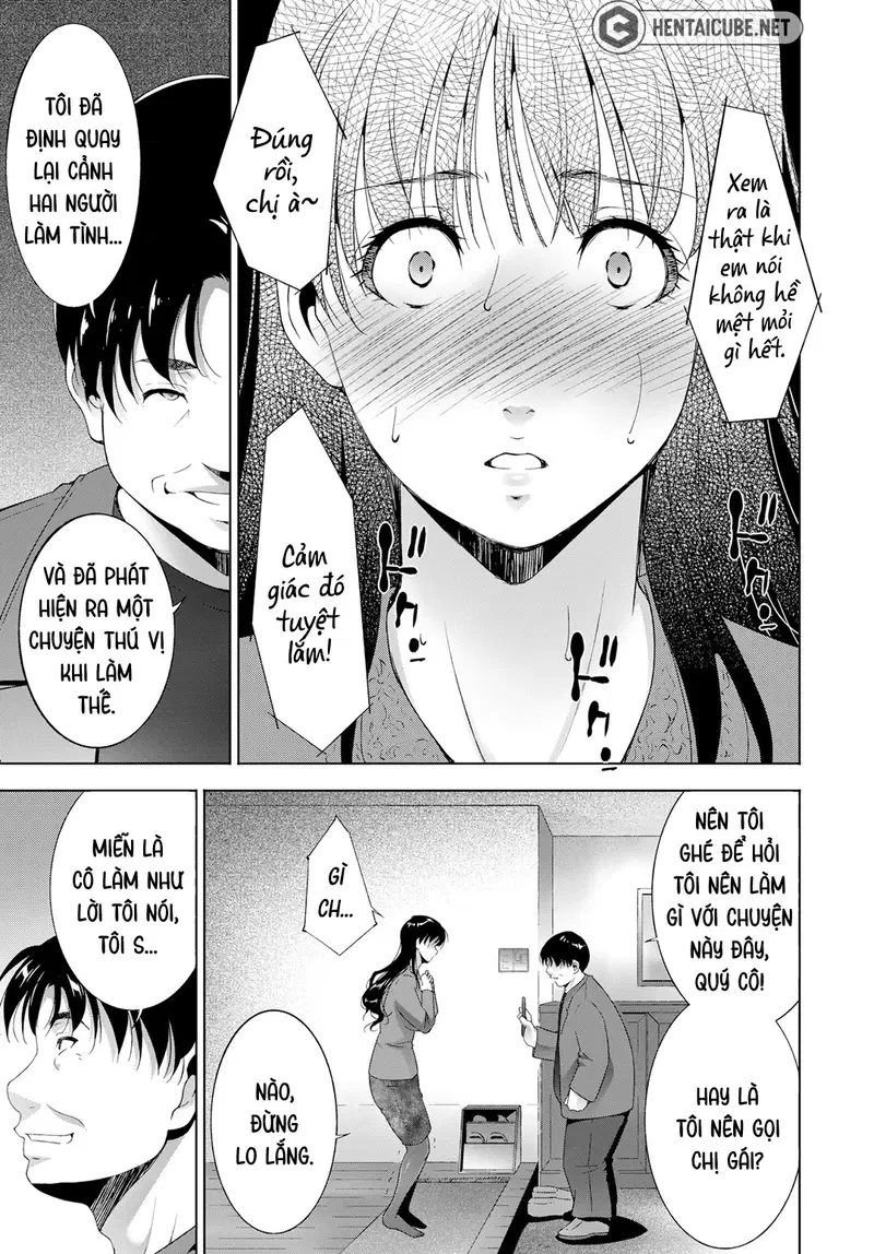 Bí mật của chị em tôi - Trang 17