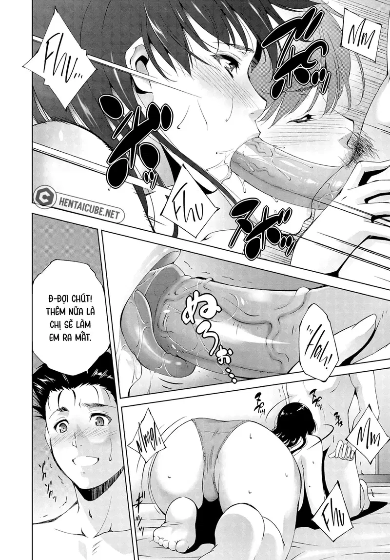 Bí mật của chị em tôi - Trang 8