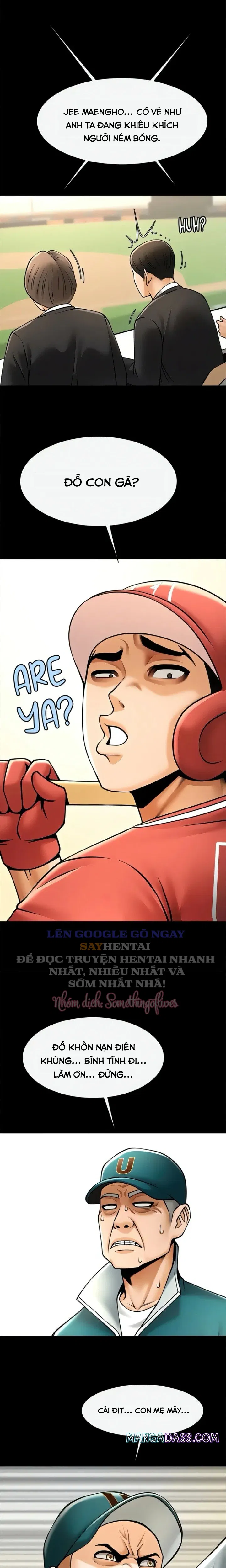 Giao Kèo Ma Quỷ - Trang 3