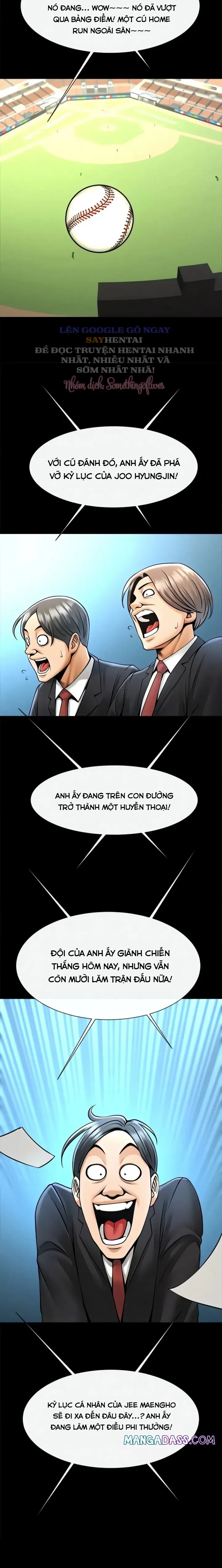 Giao Kèo Ma Quỷ - Trang 6