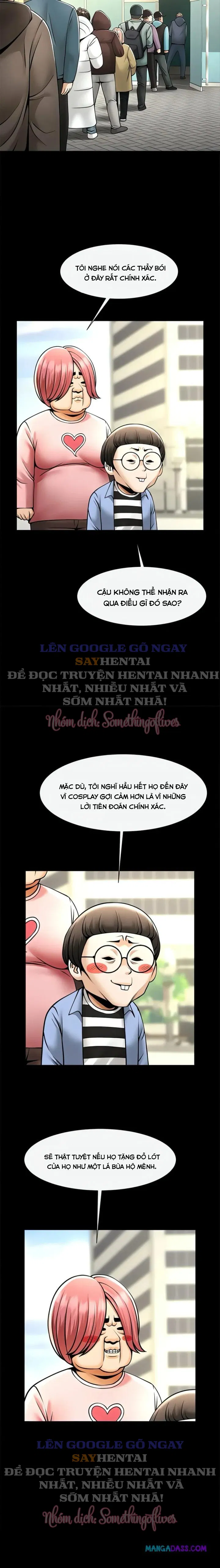 Giao Kèo Ma Quỷ - Trang 8