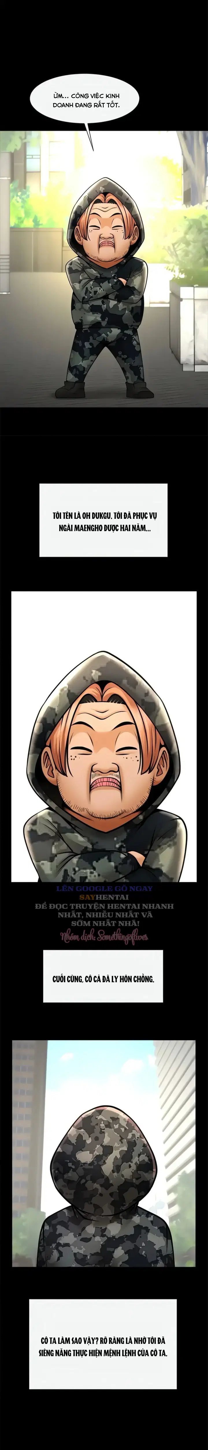 Giao Kèo Ma Quỷ - Trang 9