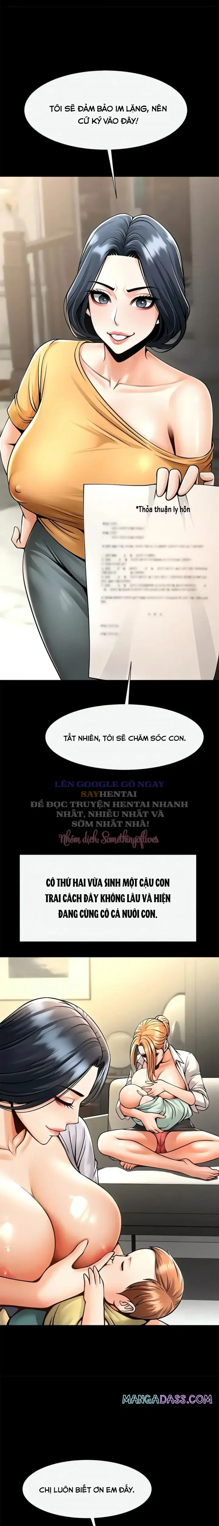 Giao Kèo Ma Quỷ - Trang 12