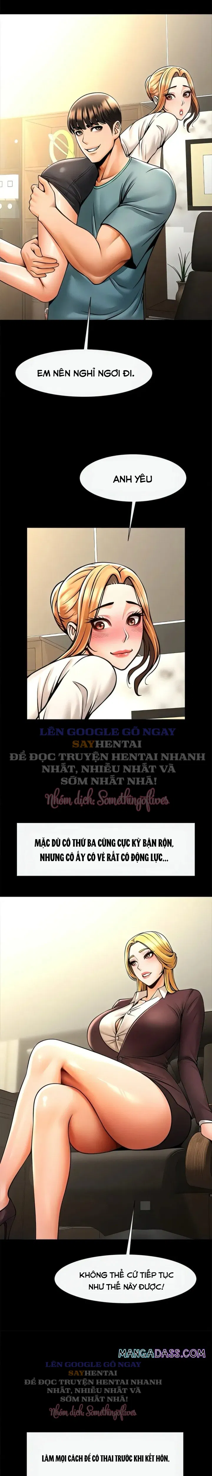 Giao Kèo Ma Quỷ - Trang 14