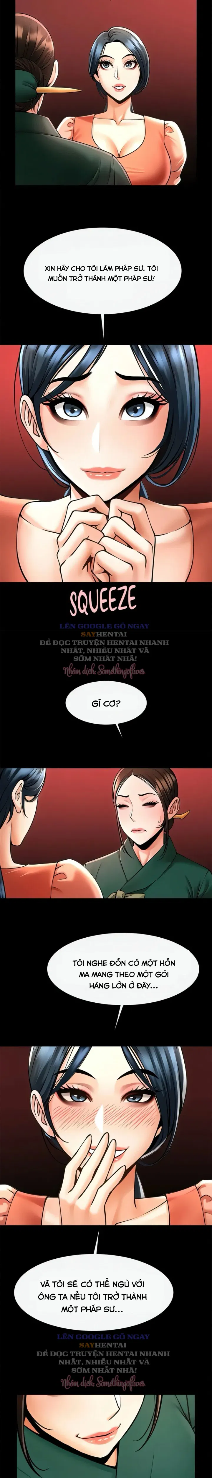 Giao Kèo Ma Quỷ - Trang 19