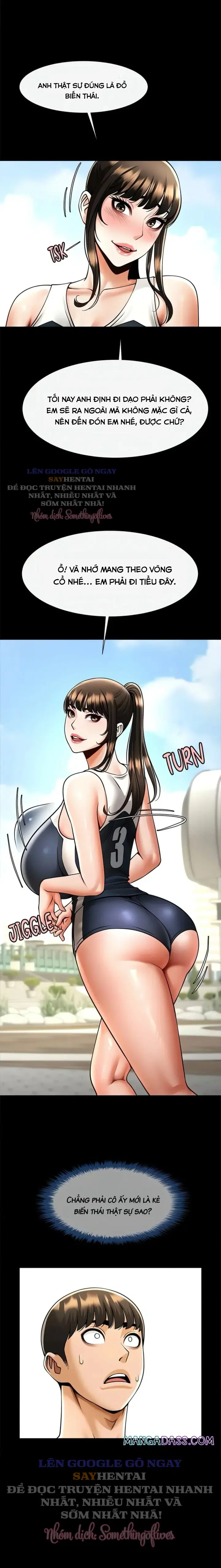 Giao Kèo Ma Quỷ - Trang 22