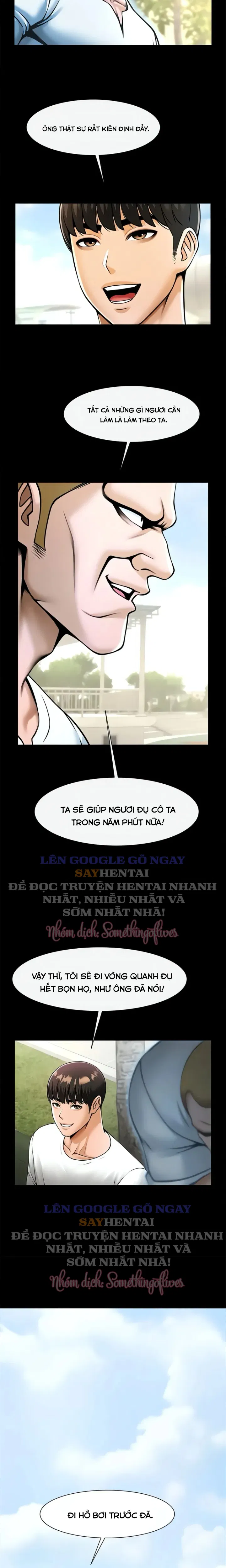 Giao Kèo Ma Quỷ - Trang 27