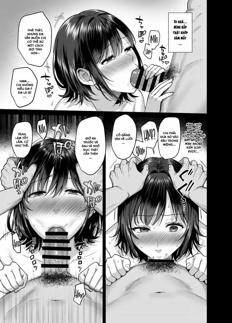 Gặp em chồng ở suối nước nóng - Trang 23