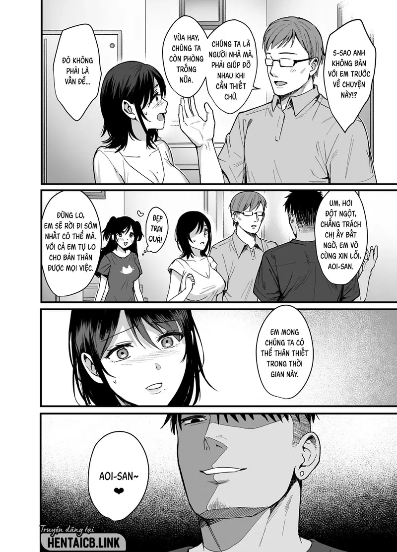Gặp em chồng ở suối nước nóng - Trang 46