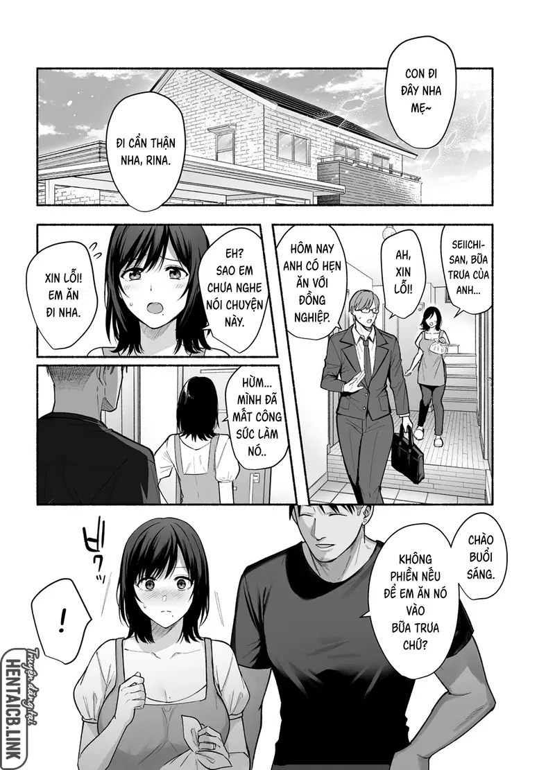 Gặp em chồng ở suối nước nóng - Trang 44