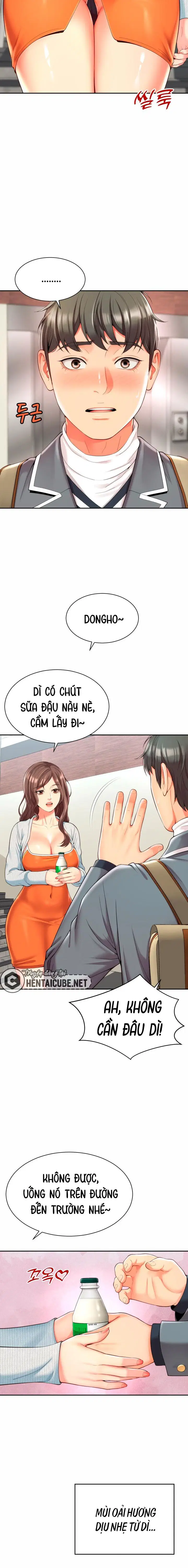 Mẹ bạn là của tôi - Trang 10