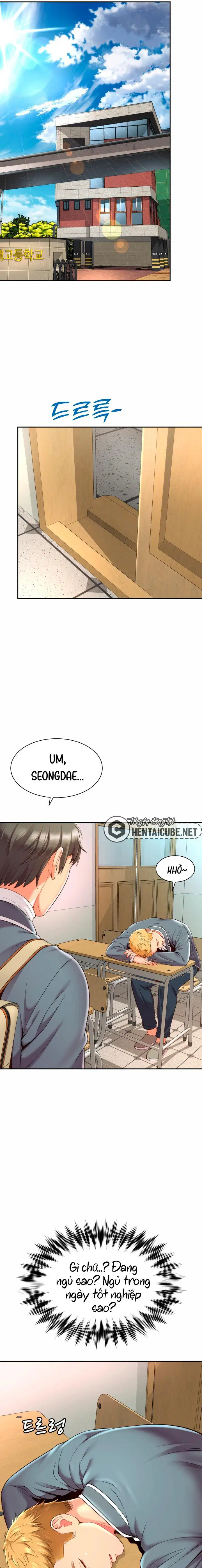 Mẹ bạn là của tôi - Trang 19