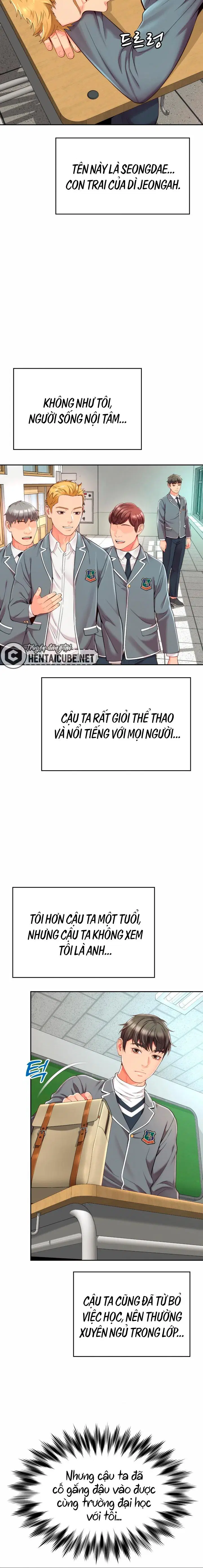 Mẹ bạn là của tôi - Trang 20