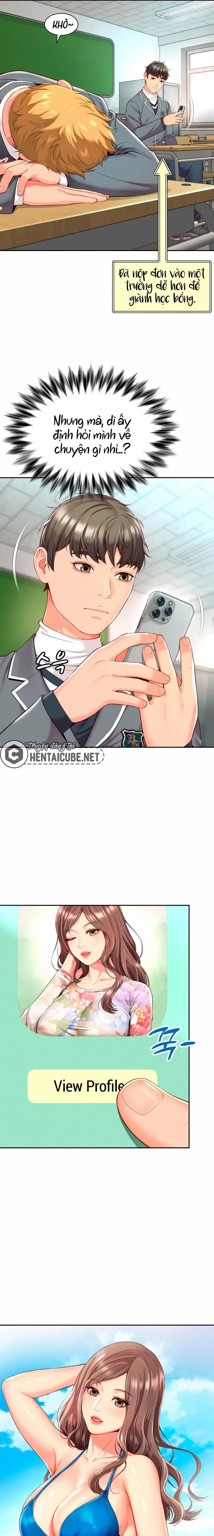 Mẹ bạn là của tôi - Trang 21