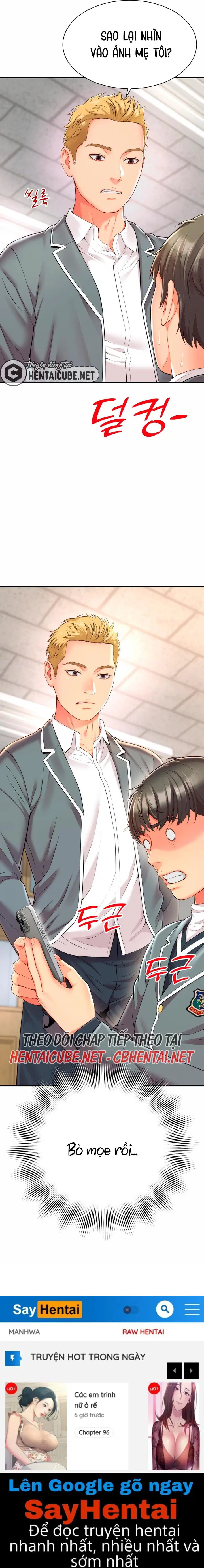 Mẹ bạn là của tôi - Trang 25