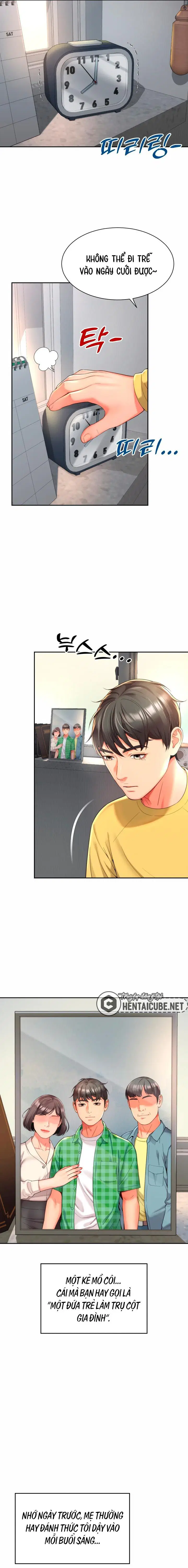 Mẹ bạn là của tôi - Trang 3