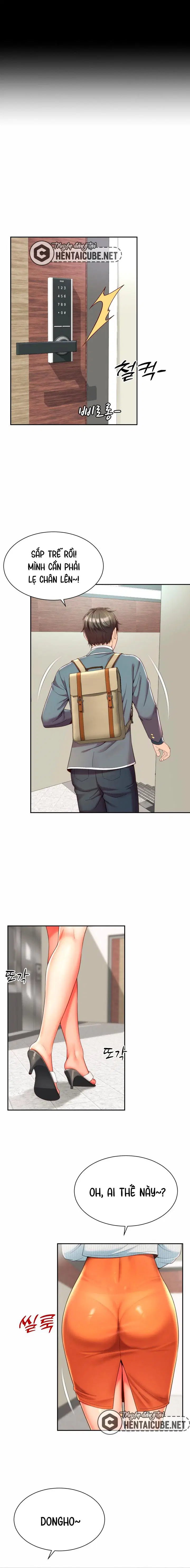 Mẹ bạn là của tôi - Trang 6