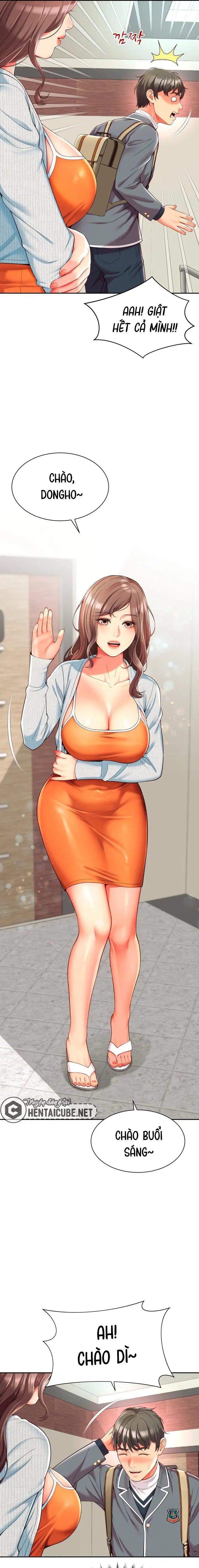 Mẹ bạn là của tôi - Trang 7