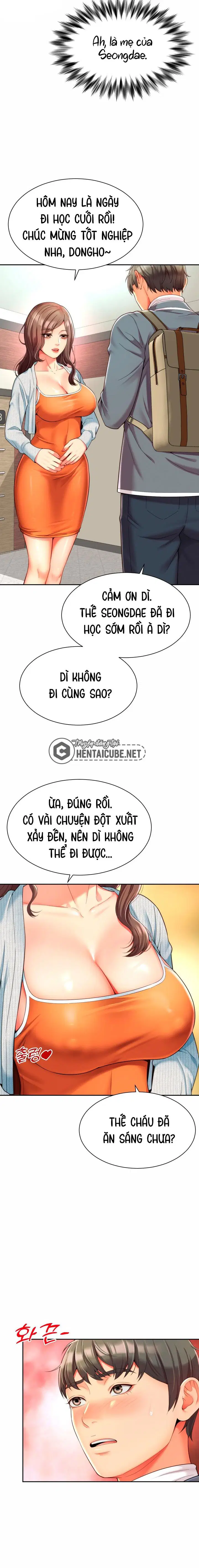 Mẹ bạn là của tôi - Trang 8