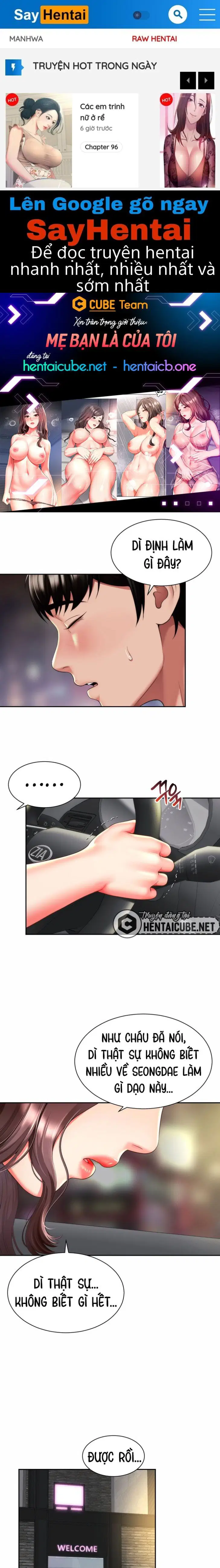 Mẹ bạn là của tôi - Trang 1