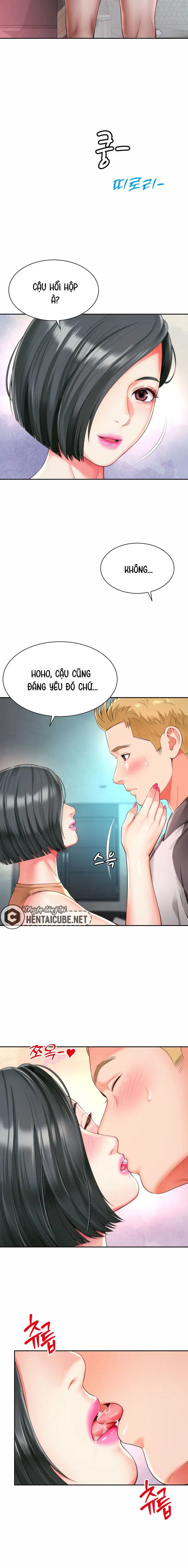 Mẹ bạn là của tôi - Trang 10