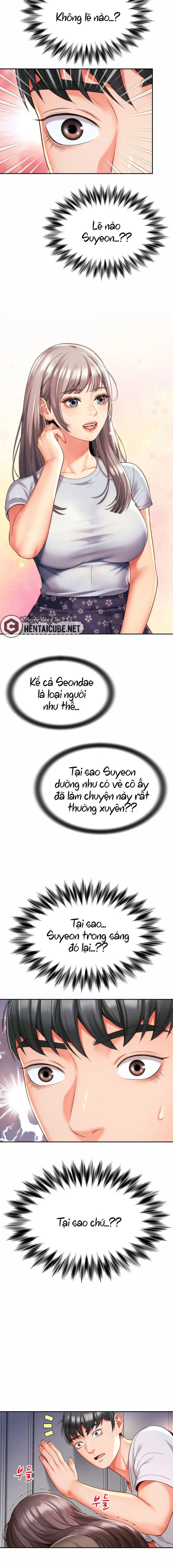 Mẹ bạn là của tôi - Trang 12