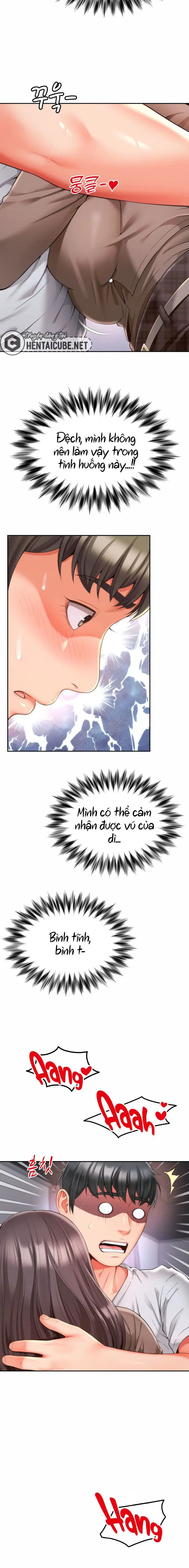 Mẹ bạn là của tôi - Trang 16