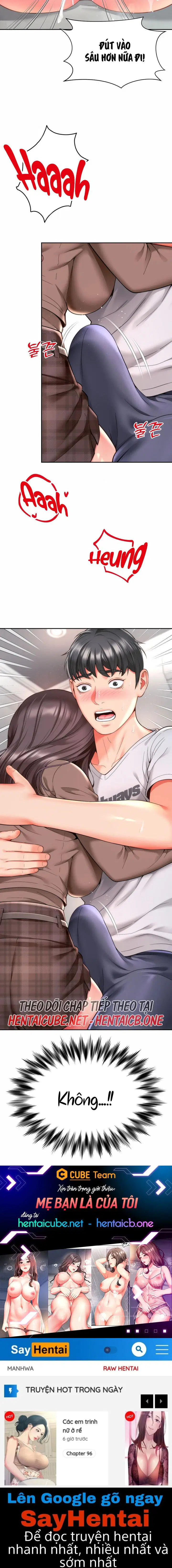 Mẹ bạn là của tôi - Trang 18
