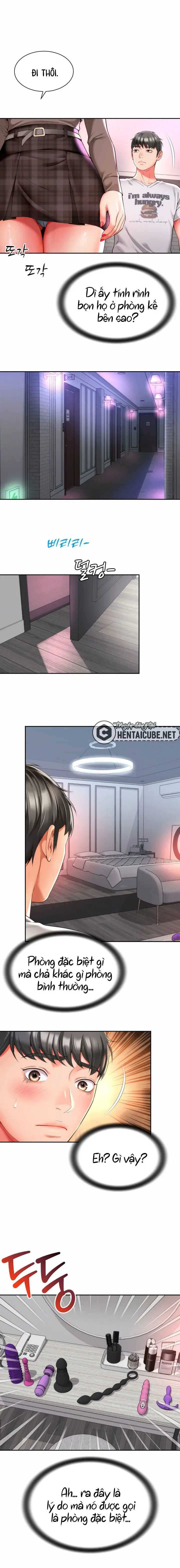 Mẹ bạn là của tôi - Trang 4