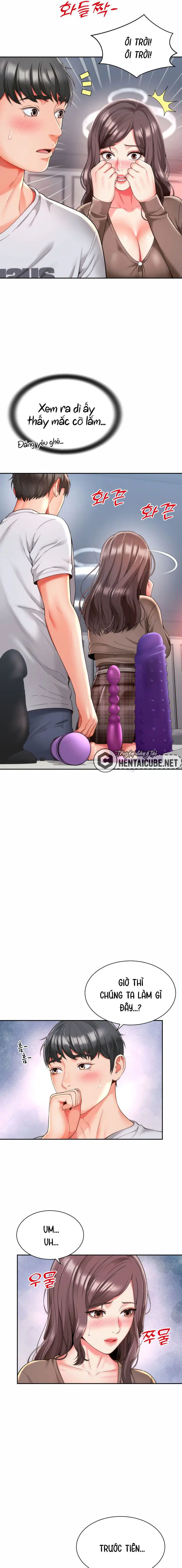 Mẹ bạn là của tôi - Trang 5